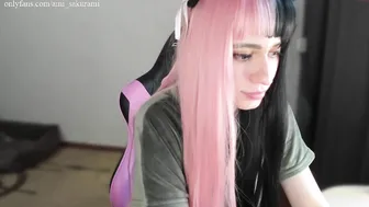 ami_sakurami cutie kneads big tits