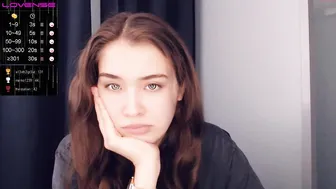 unreallana mature mare recklessly caresses pussy