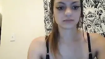 portiaonyx arranged in private e present porn show