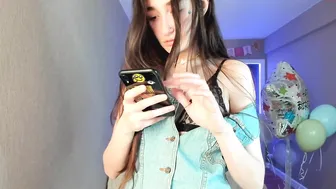 alisaacoy striptease dancing