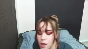 albaandthayron attractive pussy spectacularly fucks ass