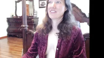 thornbury_rose handjob with dildo