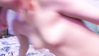 mira_spring juicy harlot masturbating vagina