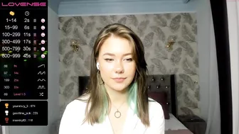 evi1ove sexy caresses shaved holes