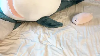 eva_cali crazy doll sucks penis