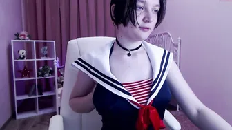 cutiechloe_ sexy babe plays with pussy