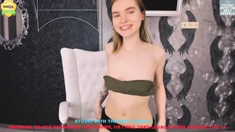 alicia_coy thin skin sucks rubber dick