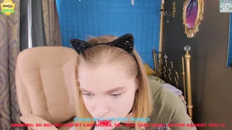 alicia_coy Graceful chick