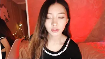 aimeclarks hot babe jerking off her cunt