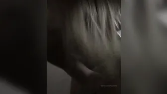 TS Sally onlyfans blissful quit performed private with a toy