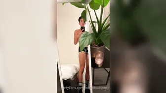 LockedSubJordy aka lockedsubJordy onlyfans Chic blonde