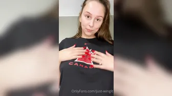 Just Wingit onlyfans spectacled slut fucked by sex toys