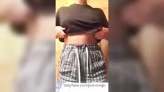 Just Wingit onlyfans Openwork blond tigress