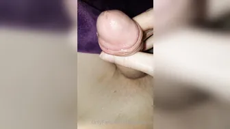 Crystal Thayer onlyfans busty chick jerks off her phallus