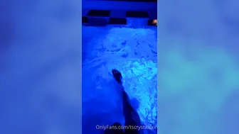 Crystal Thayer onlyfans 9 January 2020