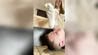 Young Goddes onlyfans sweet thing is hammering his anus