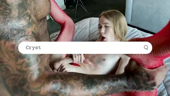 Crystal Thayer onlyfans Beautiful passion