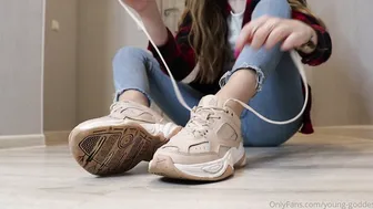 Young Goddes onlyfans Flawless milf