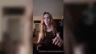Crystal Thayer onlyfans Energetic beauty