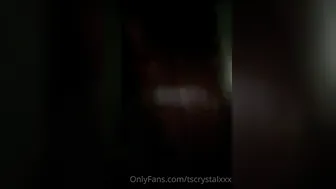 Crystal Thayer onlyfans Scum in