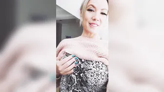 pbbimbo onlyfans Blonde in stockings