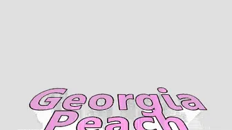paypeaches dildo fucks herself and teases the clit with a vibrator