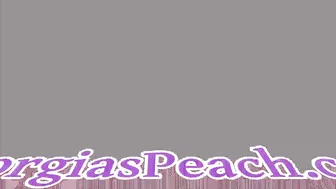 paypeaches naughty doll fucks herself with a phallus