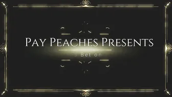 paypeaches modest slut tells interesting stories on camera