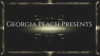 paypeaches babe caresses shaved pussy