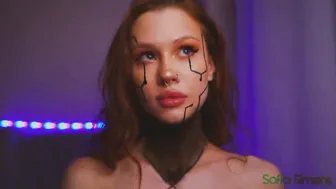 SimensSofia onlyfans young bitch masturbates pussy