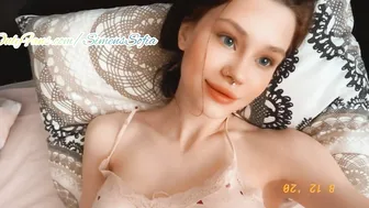 SimensSofia onlyfans busty passion caress nipples
