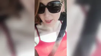 Shiri Allwood cool slut on the chair