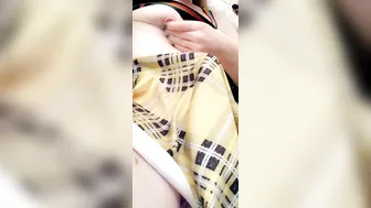 Shiri Allwood young beauty seduces the virgin body