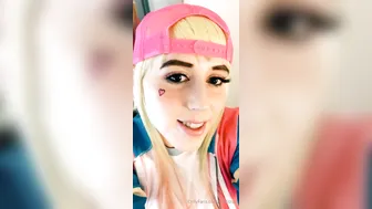 Shiri Allwood sexy ladies teasing shaved pussies