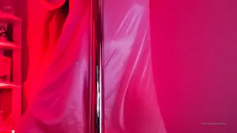 Shiri Allwood elegant slut takes off her underwear