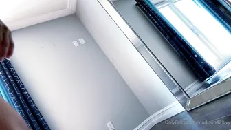 Madison Ivy aka madison420ivy onlyfans hot brunette posing in stockings