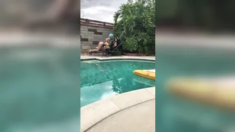 Jane marie onlyfans fucks herself on the sofa