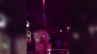 Jane marie onlyfans Krala with natural tits