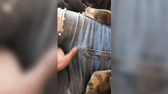 Jane marie onlyfans busty young lady rides sex toy