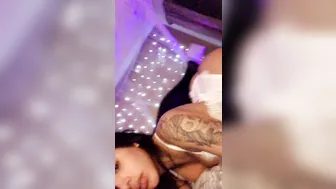 Jane marie onlyfans pulls pussy to orgasm