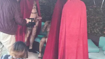 Jane marie onlyfans busty slut poses naked