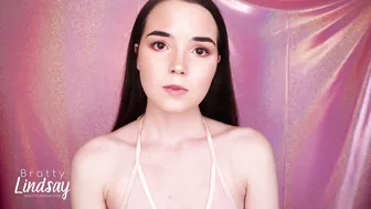 Bratty Lindsay Busty bitch