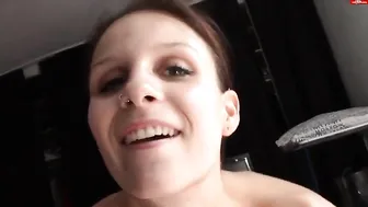 fucked mother in anal and poured on the face