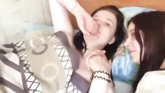 in periscope fucks two girls