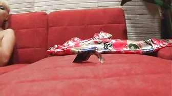 home orgy of a mature couple