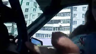dumped a member in front of a stranger
