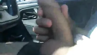 dumped a member in front of a stranger
