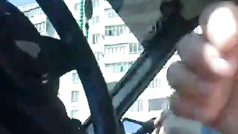 dumped a member in front of a stranger