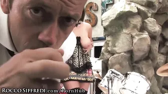 watch a group sex with two girls