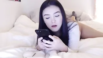 ravendevine Slutty nagging large boobs